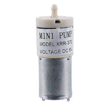 6v Mini Pumpe Til Ating Boble Rium Tank