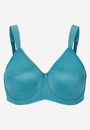 Triumph - Minimizer-bh Essential i turkis til damer i størrelse 95D - Cellbes