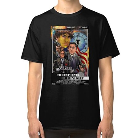 Threat Level Midnight - The Office T-shirt