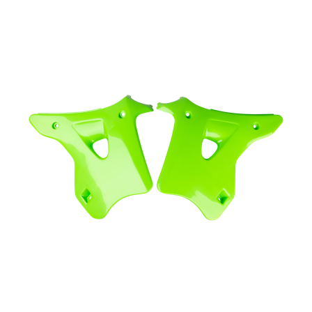 Acerbis Radiator Shrouds - Kawasaki KX 250 1995-1998