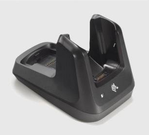 Zebra Single Slot Cradle - dokkingstasjon