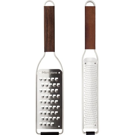 Microplane Master Sett med to rivjern' - 'Tre