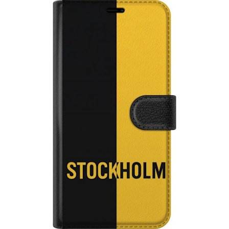 Kompatibelt Plånboksfodral till Apple Apple iPhone 17 Pro Stockholm – fotboll