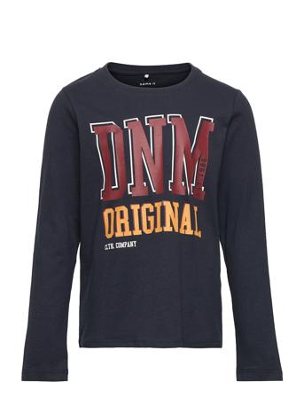 Nkmramdhan Ls Top Blue Name It