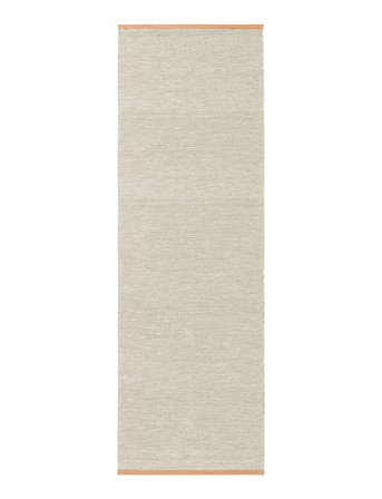 Design House Stockholm Björk Rug 80X250 Cm - Beige - 250X80CM