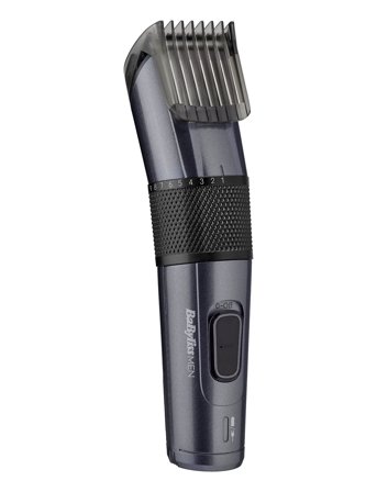 BaByliss Titanium Hair Clipper - Grey - ONE SIZE