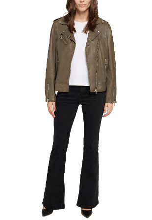 ROCKANDBLUE Yaya Jacket Friluftsjackor Dam Grön 48