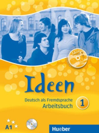 Ideen. Arbeitsbuch. Per le Scuole superiori. Con CD Audio. Con CD-ROM. Vol. 1 Wilfried Krenn