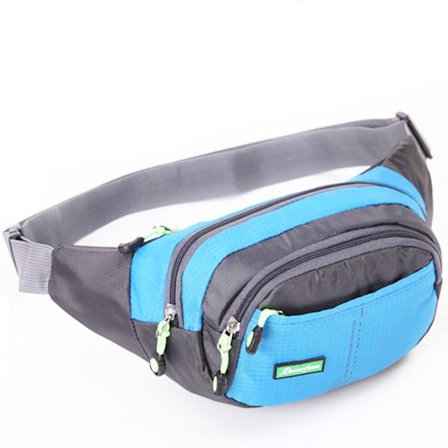 Oxford Vattentålig Rese Midjeväska