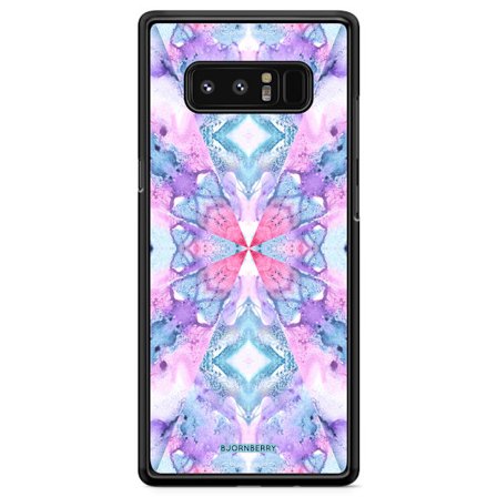 Bjornberry Skal Samsung Galaxy Note 8 - Watercolor