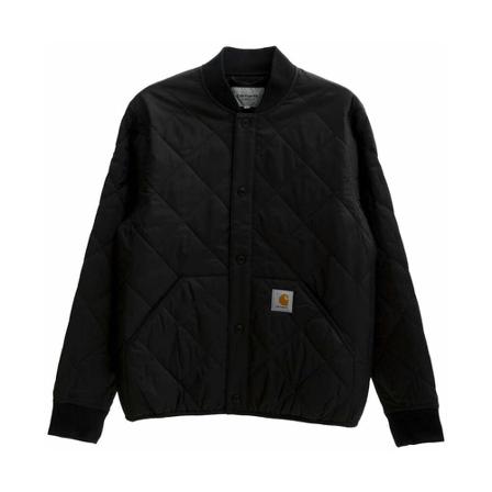 Carhartt Wip Barrow Liner Sort, Herre Bomberjakker
