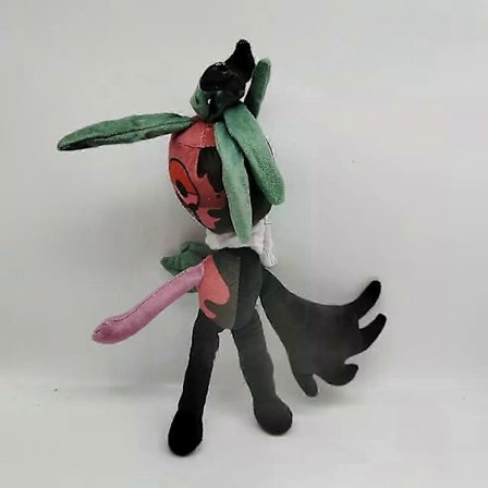 Gaibosi 30cm Dandy's World pehmolelut sarjakuva Dandy World Scrap täytetty tyyny kauhupeli Goob Pebble pehmotyyny nuket joululahjat