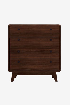 Loft24 - Kommode Cassie - Brun - Kommoder - Fra Homeroom