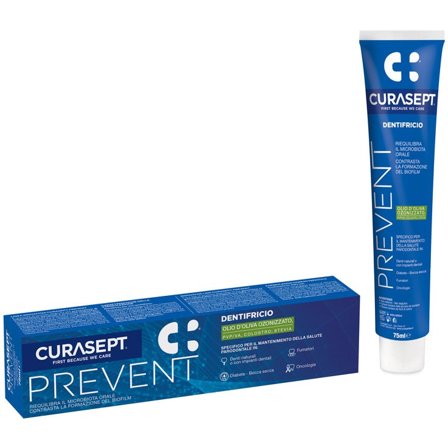 Curasept Prevent Dentifricio 75ml - Igiene Orale Avanzata