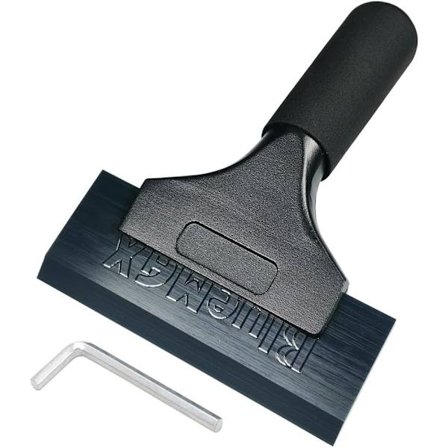 Multifunktionel silikone Oxford-skraber til installation af bilruder Vi