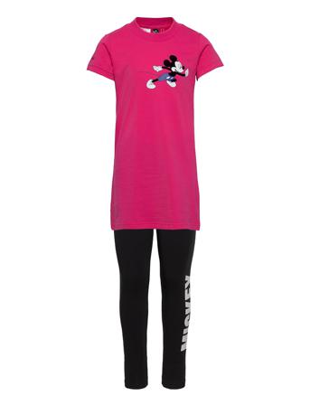 Disney Mickey Mouse Summer Set W Pink Adidas Performance