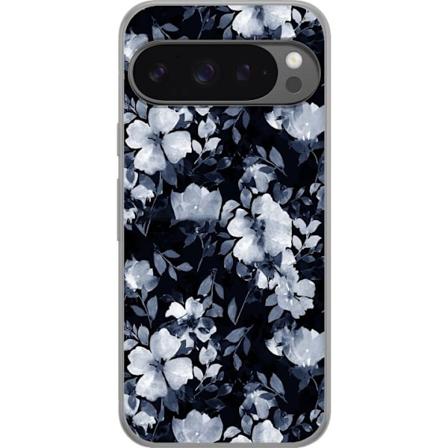 Google Pixel 9 Pro XL L pin kyv kuori Kukat