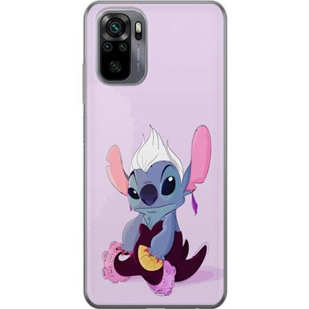 Xiaomi Redmi Note 10 Gennemsigtig cover Sting Ursula