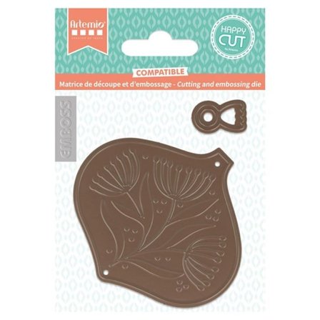 Cutting Die - Deco Ball