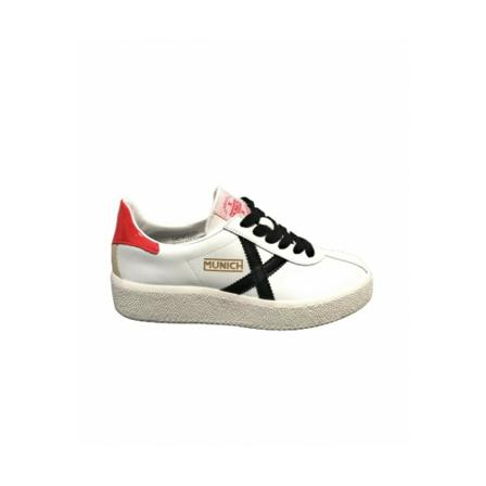 Munich, Sneakers Wit, Dames, Maat:37 EU