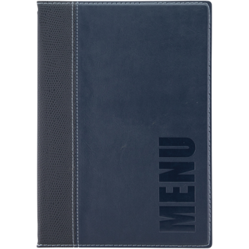 Menypärm Trendy Securit Läder A5