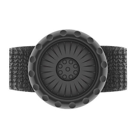 Bluetooth PTT Walkie Talkie med justerbar stropp for iOS Android-telefoner