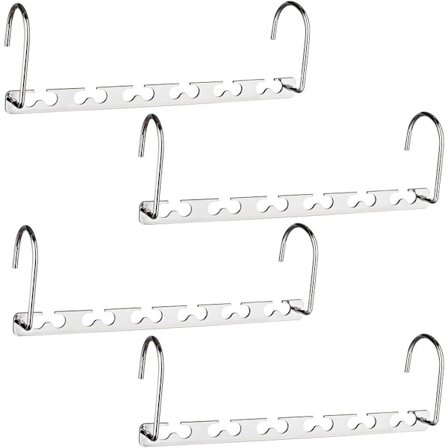 Monitoiminen tilaa säästävä vaatetanko, käytännöllinen ja kestävä S,ZQKLA