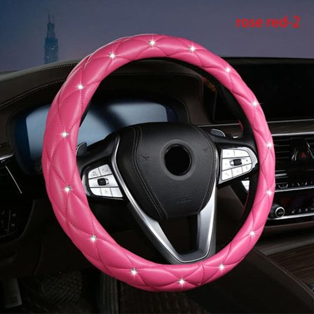 Cover Auto Hjulskydd ROSE RED-2 ROSE RED-2 rose red-2