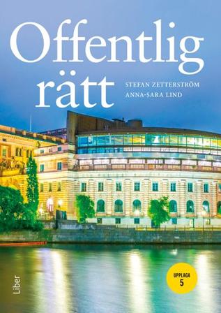 Offentlig rätt, ISBN: 9789147149438