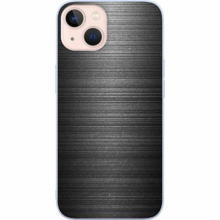Apple Iphone 14 Premium Skal Brushed Metal