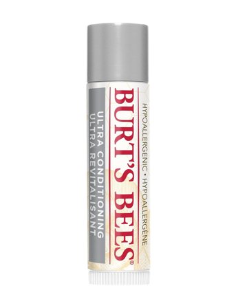 Burt's Bees Ultra Conditioning Lip Balm Tube (.15 Oz / 4.25 G) - Refill - Nude - 4.25 g