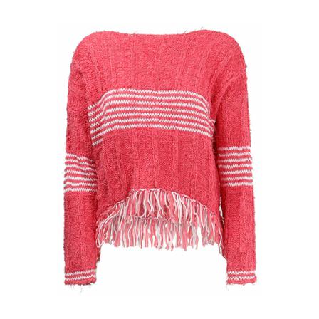 Maliparmi, Sweater Różowy, Kobieta, Rozmiar: S