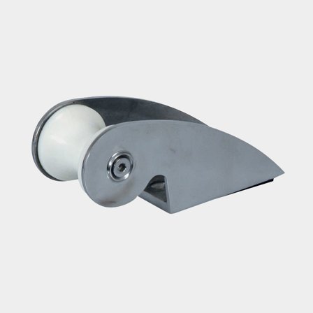 Ankerrolle, 160 x 62 mm, für bis zu 7,5 kg - Boot