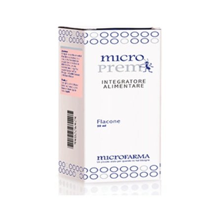 Microprem Gocce 30ml