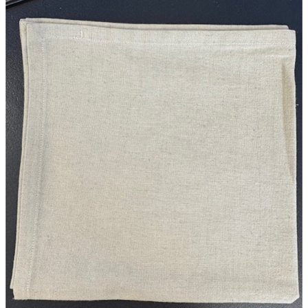 Tygservett Servett Beige 40x40 cm 4-pack