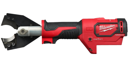 Milwaukee M18 ONE HCC-0C FSW SET Kabelsaks uden batteri og oplader, Maskiner