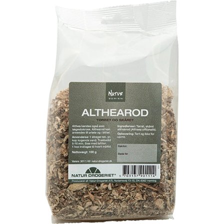 Natur Drogeriet Althearod 100 g, Helse & Madvarer, Te, Urtete