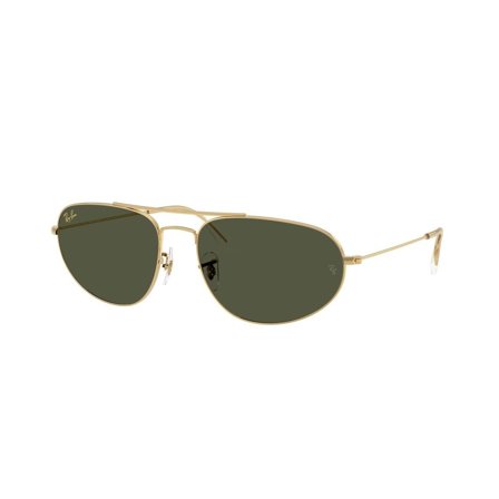 Ray-Ban -Aurinkolasit - Gold Pilot - Ray-Ban RB3945 919631 6218