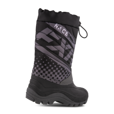 Botas Moto de Nieve Niño FXR Boost Negro 31