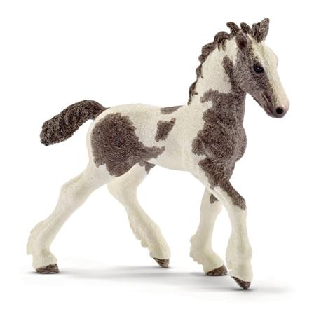 Schleich Horse Club Tinkerföl 13774 Multifärg