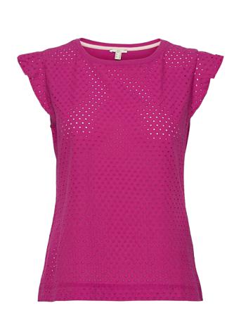 T-Shirts Pink EDC By Esprit