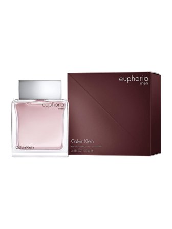 Calvin Klein Euphoria for Men Eau de Toilette 100ml
