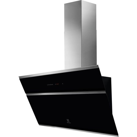 Electrolux - Vertikal kjøkkenvifte EFV719K Svart