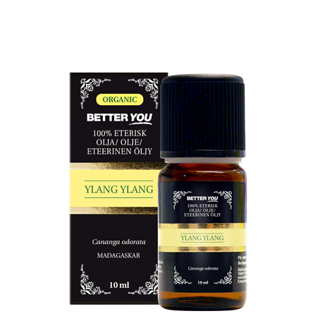 Better You Eterisk Olja Ylang Ylang 10 ml