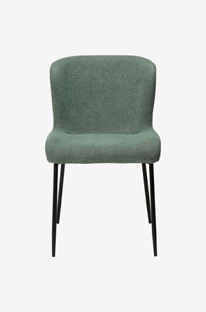 DAN-FORM - Glam tuoli 2-pakkaus - Vihreä - Tuolit - - Homeroom