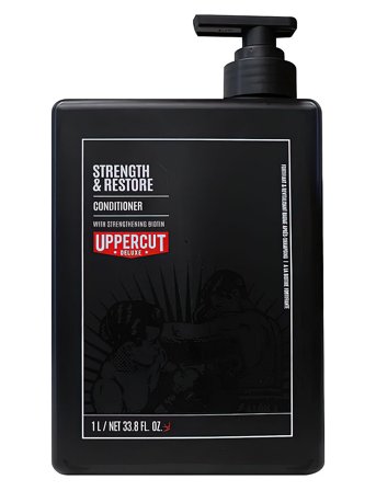 UpperCut Strength & Restore Conditioner - Nude - 1000 ml