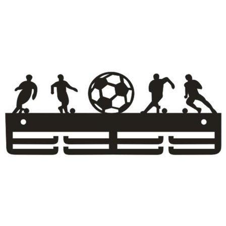 Medaljeholder til sportsmedaljer til fodbold - FQ-