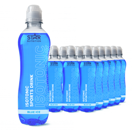 Star Nutrition 18 x Isotonic Sports Drink 500 ml