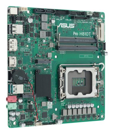 ASUS H810 LGA 1851 mini-ITX Thin motherboard 1xHDMI 1xDP