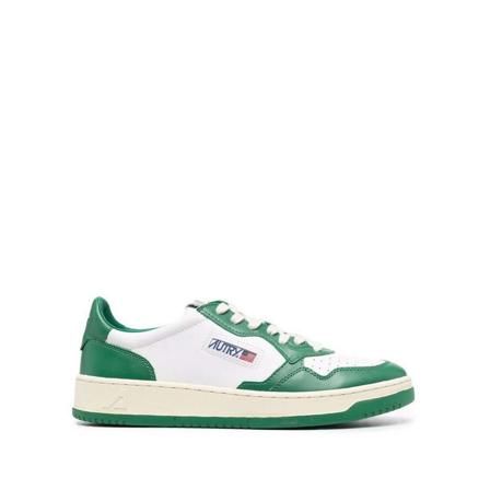 Autry Sneakers grön, Herr, Herr, Storlek: 42 EU